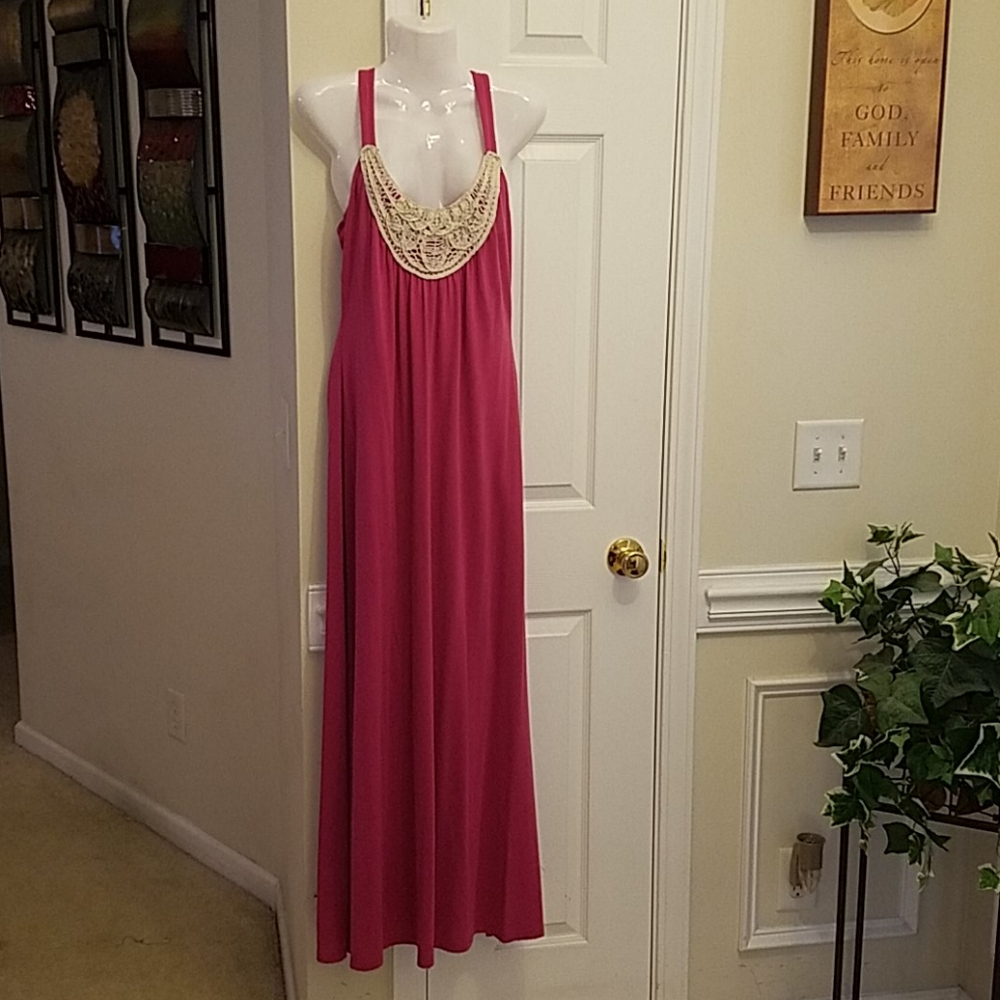 Maxi dress